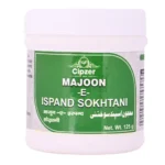 Cipzer Majoon E Ispand Sokhtani 125gm