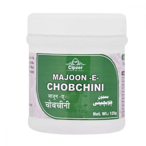 Cipzer Majoon E Chobchini 125gm