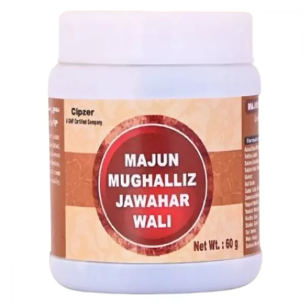 Cipzer Majun Mughalliz Jawahar Wali 60gm