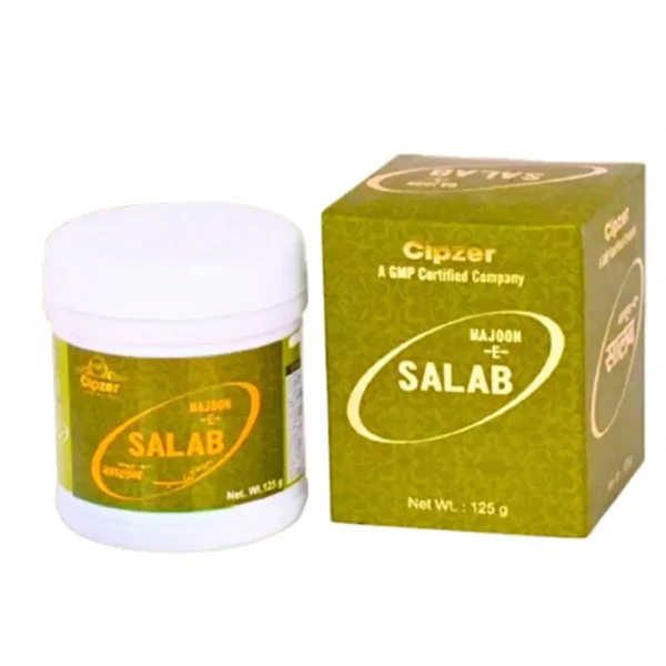 Cipzer Majoon E Salab 125gm