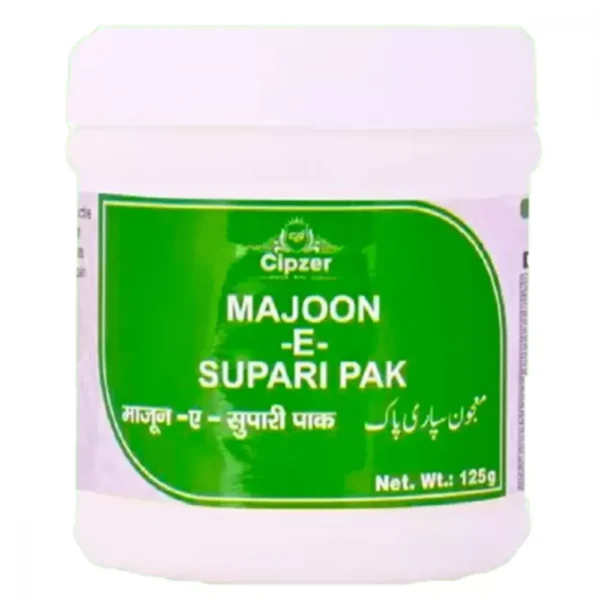 Cipzer Majoon E Supari Pak 125gm