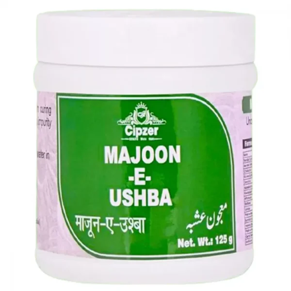 Cipzer Majoon E Ushba 125gm
