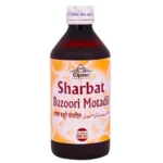 Cipzer Sharbat Buzoori Motadil 200ml