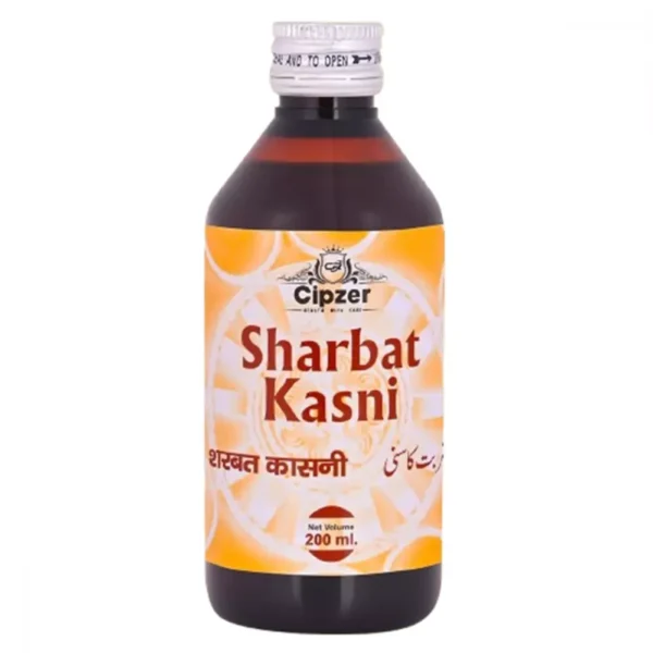 Cipzer Sharbat Kasni 200ml