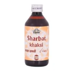 Cipzer Sharbat Khaksi 200ml