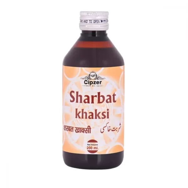 Cipzer Sharbat Khaksi 200ml