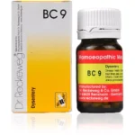 Dr Reckeweg Bio Combination 9 (BC 9) Tablets 20gm