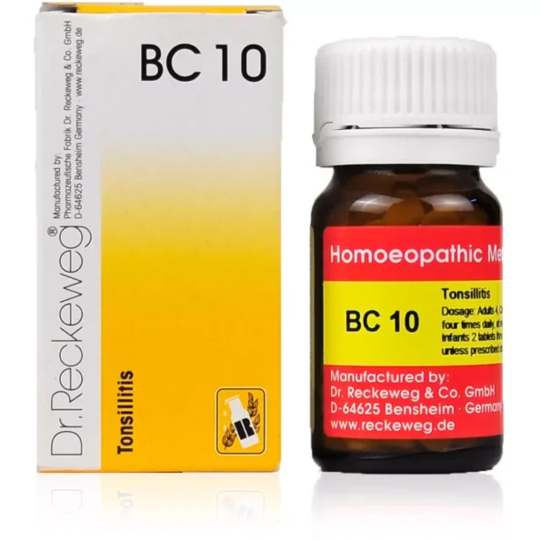 Dr Reckeweg BC10 usa, Dr Reckeweg BC10, Dr Reckeweg BC10 ebay, Dr Reckeweg BC10 movingaze