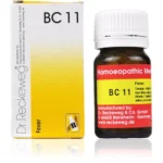 Dr Reckeweg Bio Combination 11 (BC 11) Tablets 20gm