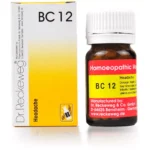 Dr Reckeweg Bio Combination 12 (BC 12) Tablets 20gm