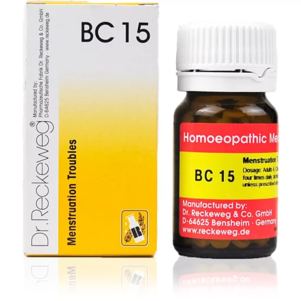 Dr Reckeweg BC15 usa, Dr Reckeweg BC15, Dr Reckeweg BC15 ebay, Dr Reckeweg BC15 movingaze