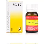 Dr Reckeweg Bio Combination 17 (BC 17) Tablets 20gm