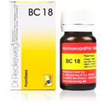 Dr Reckeweg Bio Combination 18 (BC 18) Tablets 20gm