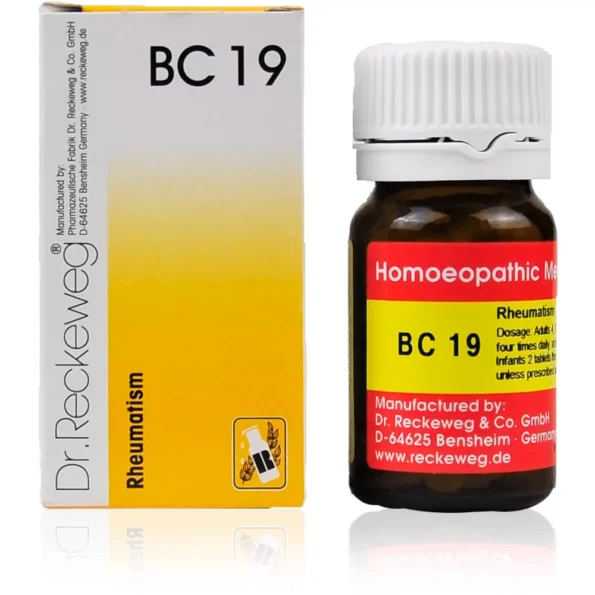 Dr Reckeweg BC19 usa, Dr Reckeweg BC19, Dr Reckeweg BC19 ebay, Dr Reckeweg BC19 movingaze