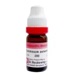 Dr Reckeweg Colchicum Autumnale Dilution 200 CH (11ml)