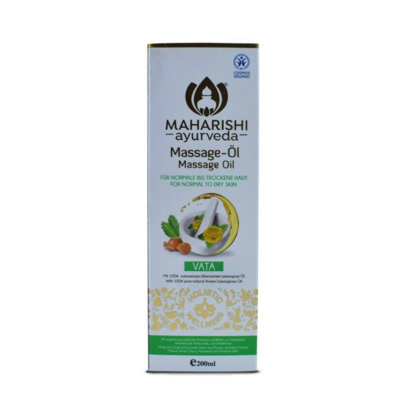Maharishi Ayurveda Vata Massage Oil 200 ml