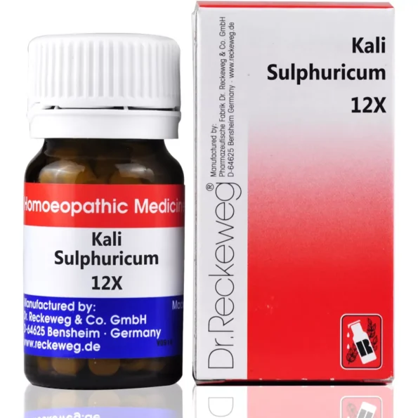Dr Reckeweg Kali Sulphuricum 12X , Kali Sulphuricum 12X , Dr Reckeweg Kali Sulphuricum 12X usa, Dr Reckeweg Kali Sulphuricum 12X ebay, Dr Reckeweg Kali Sulphuricum 12X movingaze