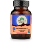 Organic India Sugar Balance Capsules (60caps)
