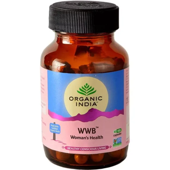 Organic India WWB (Womens Well Being) Capsules, Organic India WWB (Womens Well Being) Capsules usa, Organic India WWB (Womens Well Being) Capsules amazon, Organic India WWB (Womens Well Being) Capsules ebay, Organic India WWB (Womens Well Being) Capsules movingaze