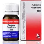 Dr Reckeweg Calcarea Fluoricum 30X Biochemic Tabs 20gm