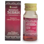 New Shama Rogan Surkh 30ml