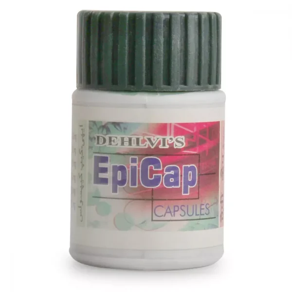 Dehlvi Epicap 30 Capsule