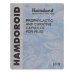 Hamdard Hamdoroid 60 Capsule