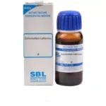 SBL Homeopathy Eschscholtzia Californica Mother Tincture Q 30ml