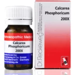 Dr Reckeweg Calcarea Phosphoricum 200X Biochemic Tabs 20gm