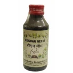 Dehlvi Ambar Roghan Neem 100ml