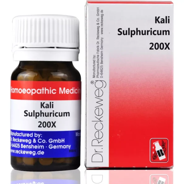 Dr Reckeweg Kali Sulphuricum 200X , Kali Sulphuricum 200X , Dr Reckeweg Kali Sulphuricum 200X usa, Dr Reckeweg Kali Sulphuricum 200X ebay, Dr Reckeweg Kali Sulphuricum 200X movingaze