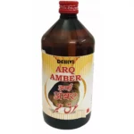 Dehlvi Ambar Arq Amber 200ml