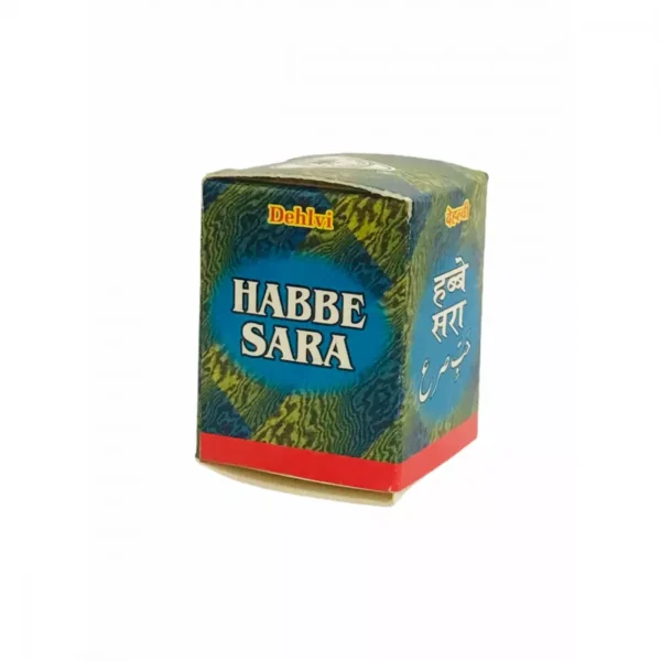 Dehlvi Ambar Habbe Sara 20 Pills