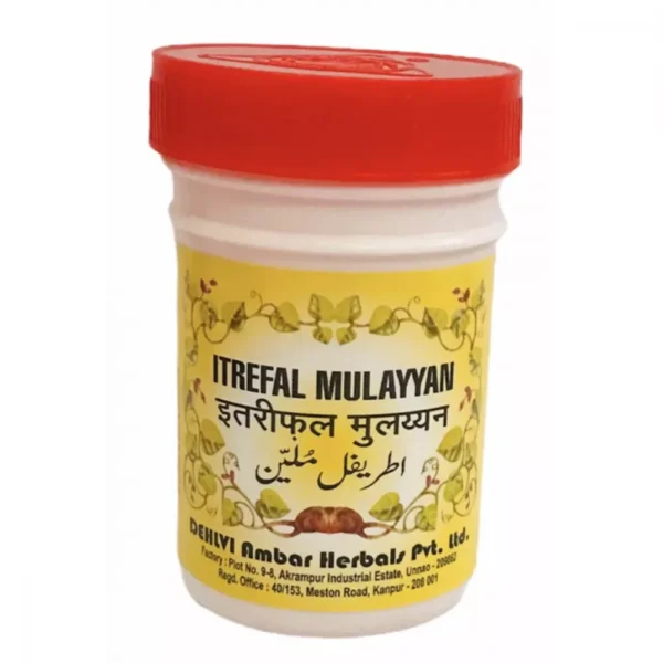 Dehlvi Ambar Itrefal Mulayyan 250gm