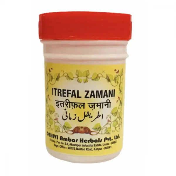 Dehlvi Ambar Itrefal Zamani 250gm