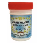Dehlvi Ambar Jawarish Amla Sada 250gm