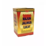 Dehlvi Ambar Majun Jalinus Lulvi 125gm
