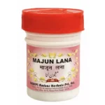 Dehlvi Ambar Majun Lana 60gm