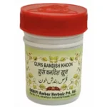 Dehlvi Ambar Qurs Bandish Khoon 100 Tablets