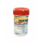 Dehlvi Ambar Safuf Bars 100gm