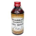 Dehlvi Ambar Sharbat Khaksi 200ml