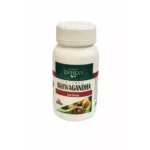 Dehlvi Ambar Ashwagandha 60 Tablets