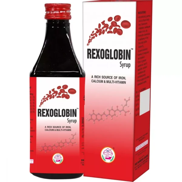 Rex Rexoglobin 200ml