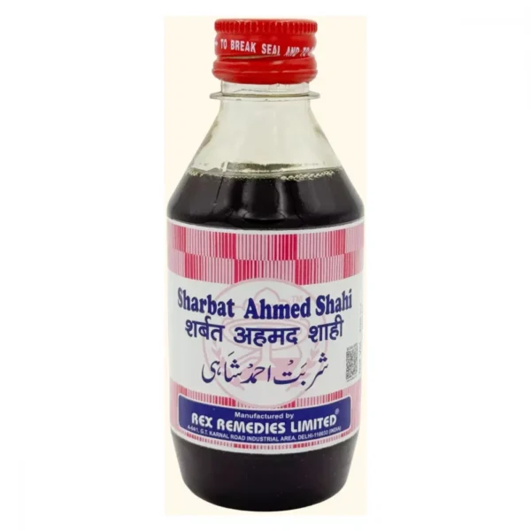 Rex Sharbat Ahmed Shahi 200ml
