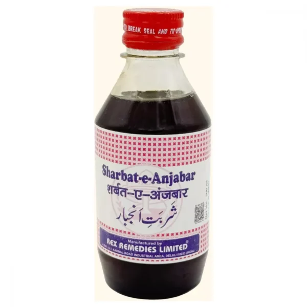 Rex Sharbat Anjabar 200ml