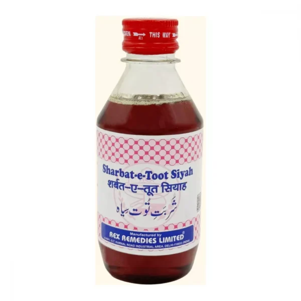 Rex Sharbat Tootsiyah 200ml