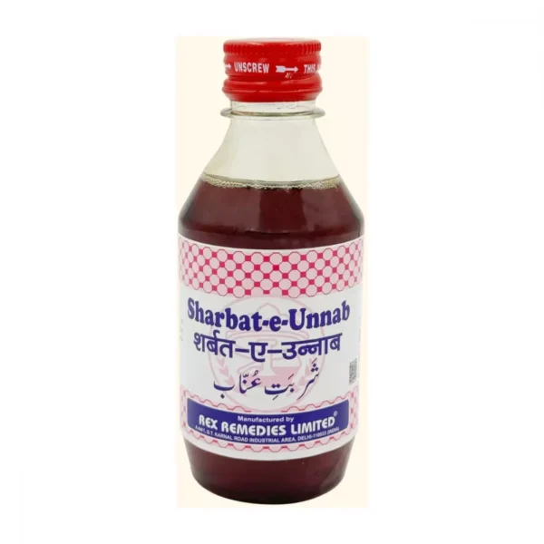 Rex Sharbat Unnab 200ml