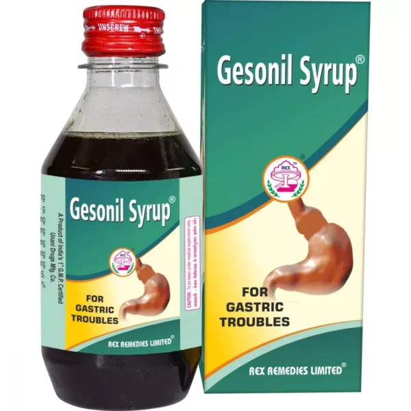 Rex Syp Gasonil 100ml