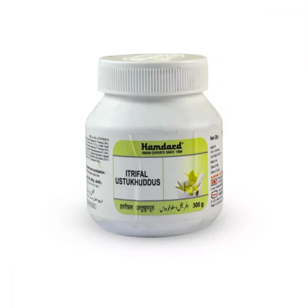 Hamdard Itrifal Ustukhuddus 300gm