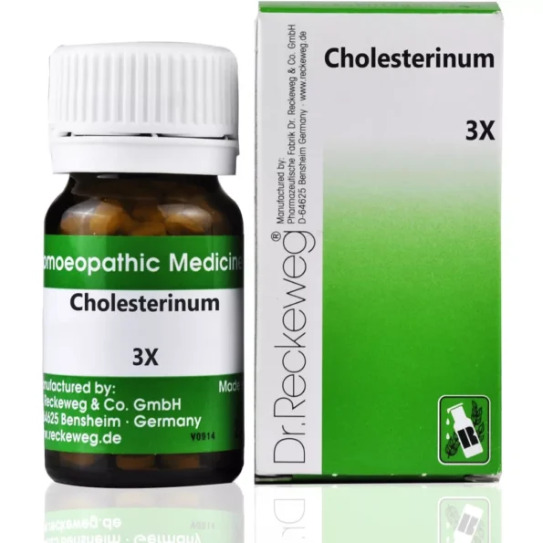 Dr Reckeweg Cholesterinum 3X Trituration Tablets, Cholesterinum 3X reckeweg, Dr Reckeweg Cholesterinum 3X usa, Dr Reckeweg Cholesterinum 3X ebay, Dr Reckeweg Cholesterinum 3X movingaze
